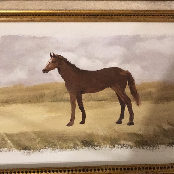 COPY - Two horse pictures - Picture 3 of 3